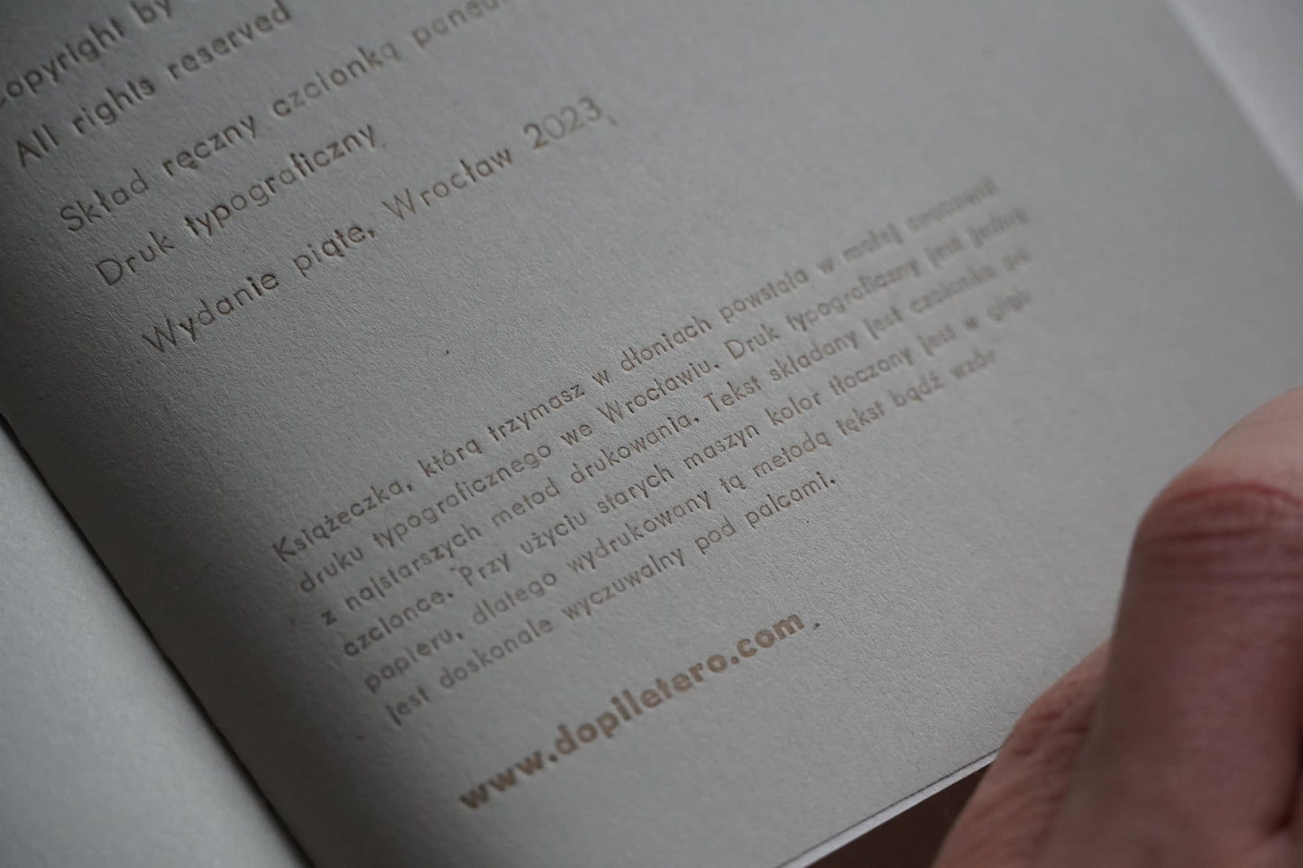 cieszę się, że jesteś