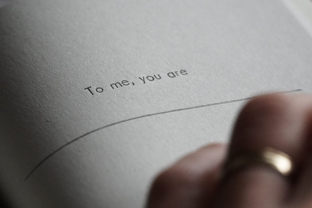 ENG you mean a lot to me