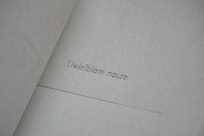 NIEDOSKONAŁE kocham nas