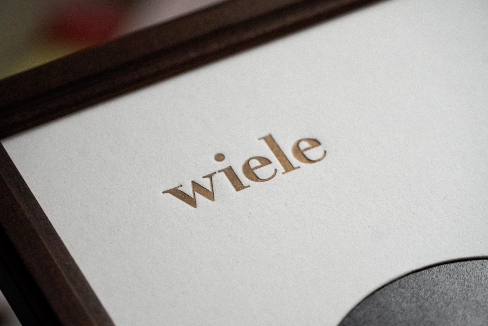 wiele dla mnie znaczysz - ramka ze zdjęciem
