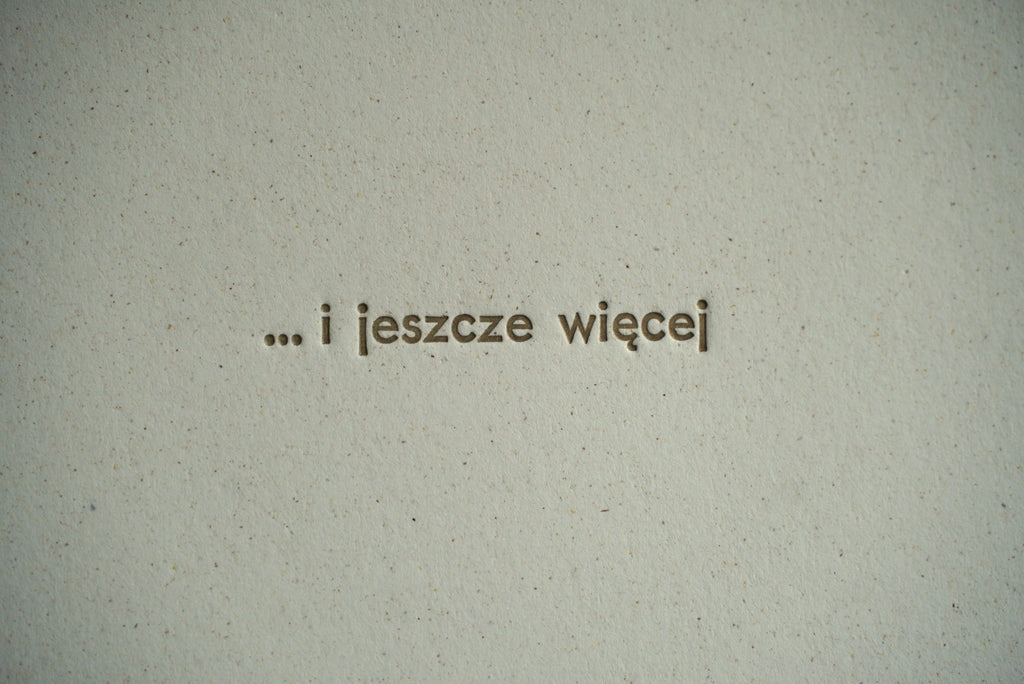 ... i jeszcze więcej