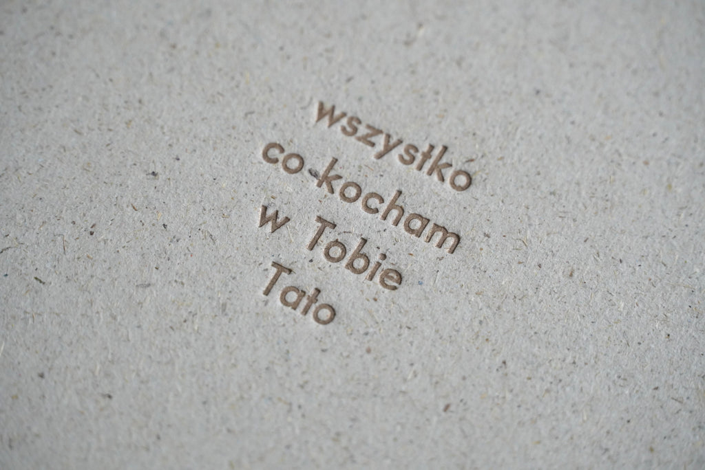 wszystko co kocham w Tobie Tato