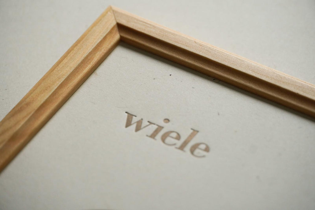 wiele dla mnie znaczysz - ramka ze zdjęciem