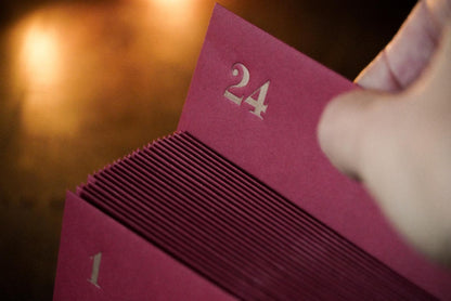 kalendarz adwentowy 2025