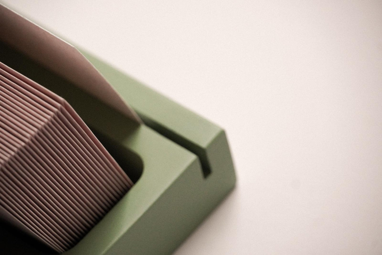 PISTACJA + JASNY RÓŻ kalendarz adwentowy 2025