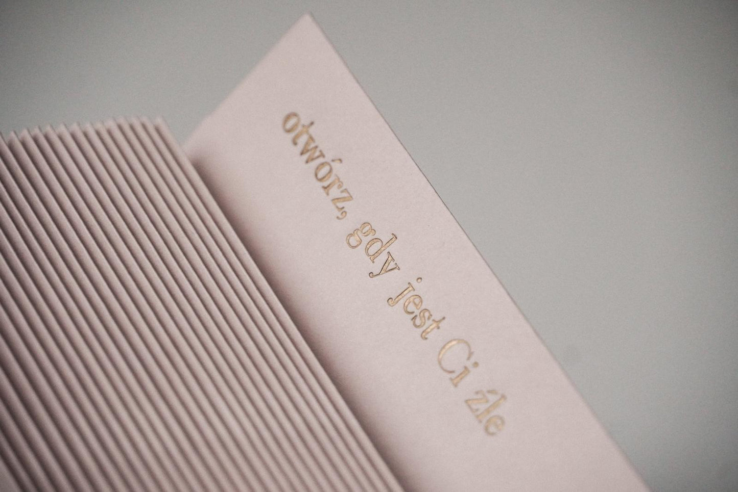 PISTACJA + JASNY RÓŻ kalendarz adwentowy 2025