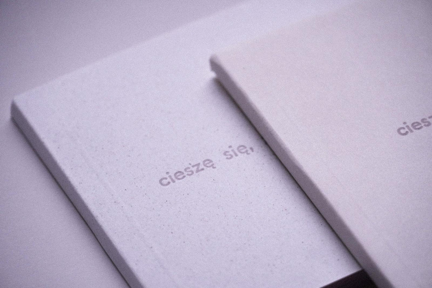 FIOLETOWA cieszę się, że mamy siebie