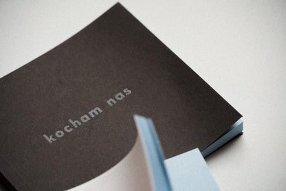 NIEBIESKA kocham nas