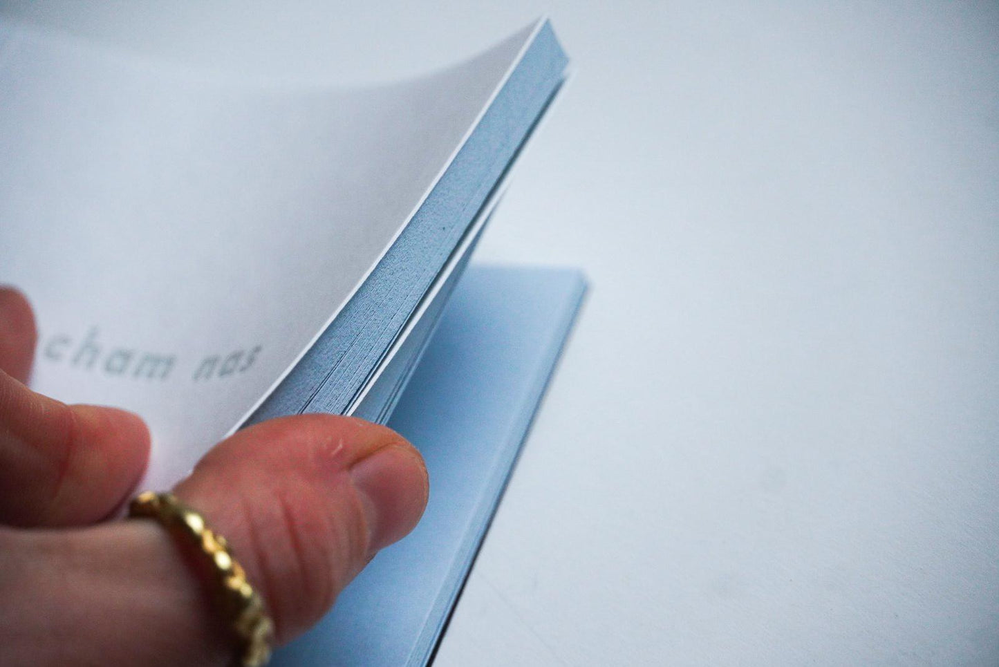 NIEBIESKA kocham nas