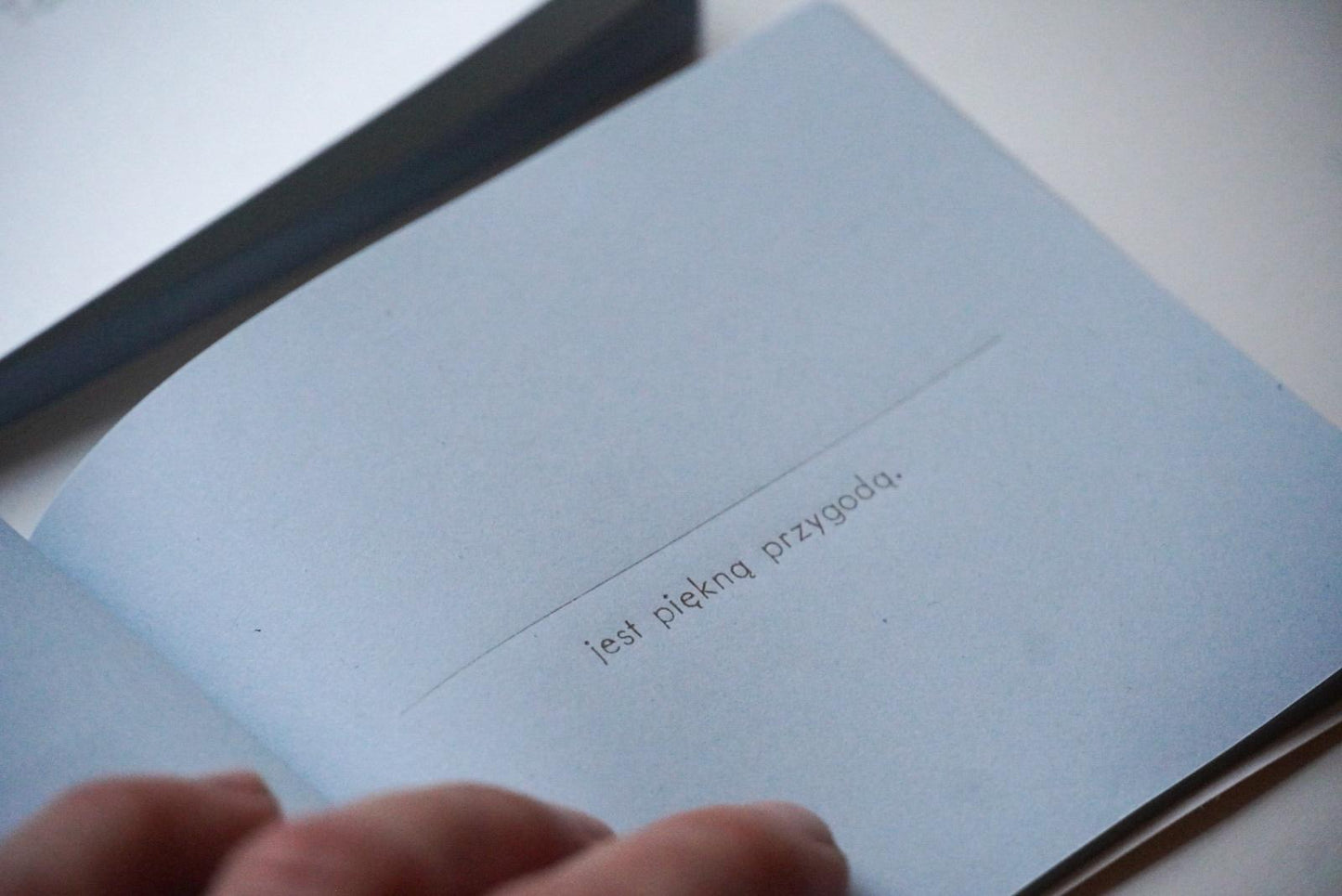 NIEBIESKA ... i jeszcze więcej