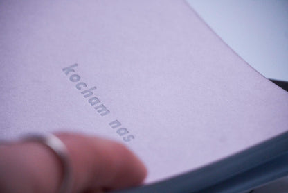 NIEBIESKA kocham nas