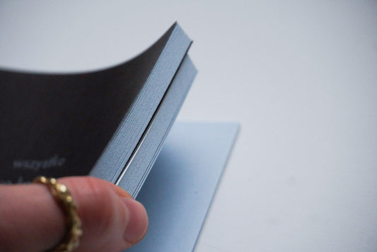 NIEBIESKA kocham nas