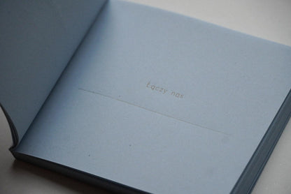 dla najlepszej przyjaciółki CAŁA NIEBIESKA