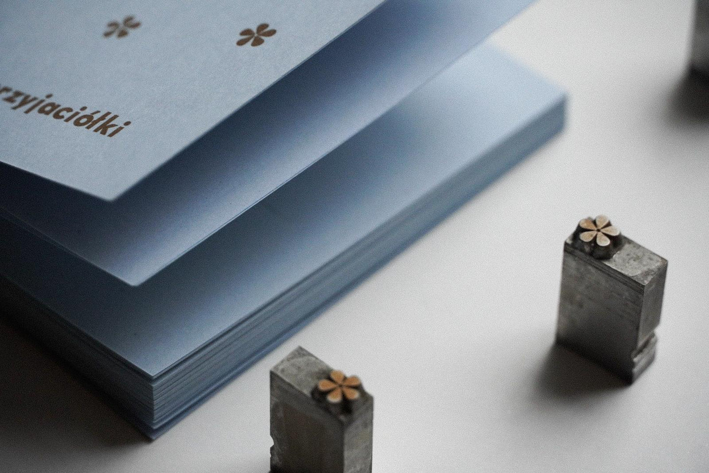 dla najlepszej przyjaciółki CAŁA NIEBIESKA