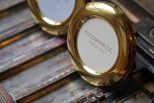 podziwiam Cię, każdego dnia