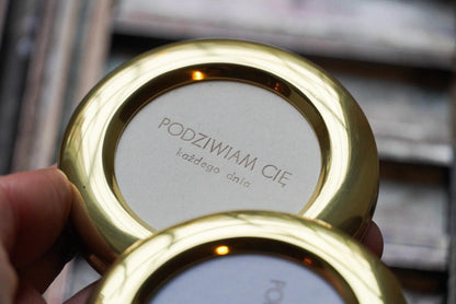 podziwiam Cię, każdego dnia