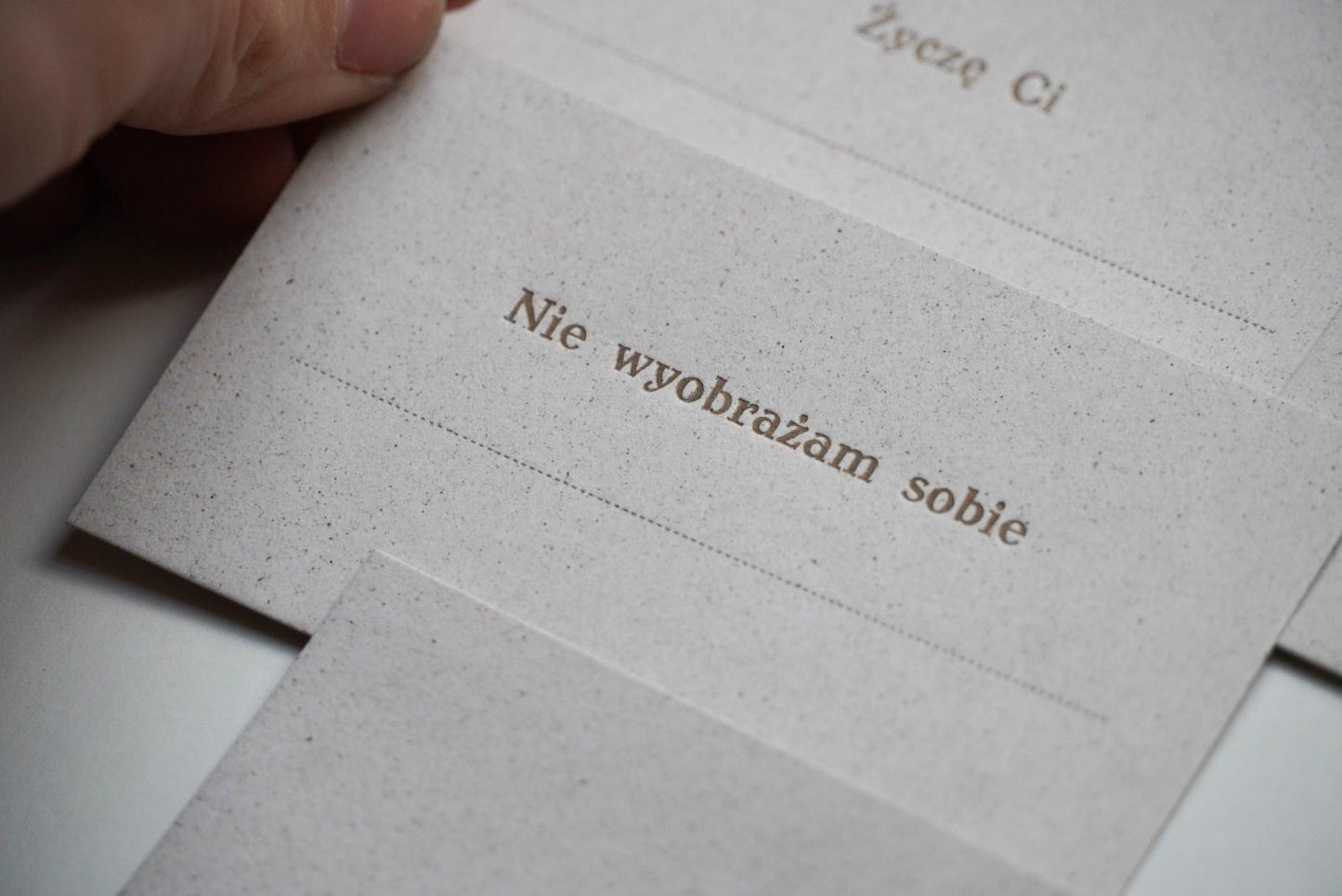 karteczki do uzupełnienia