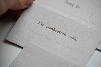 karteczki do uzupełnienia