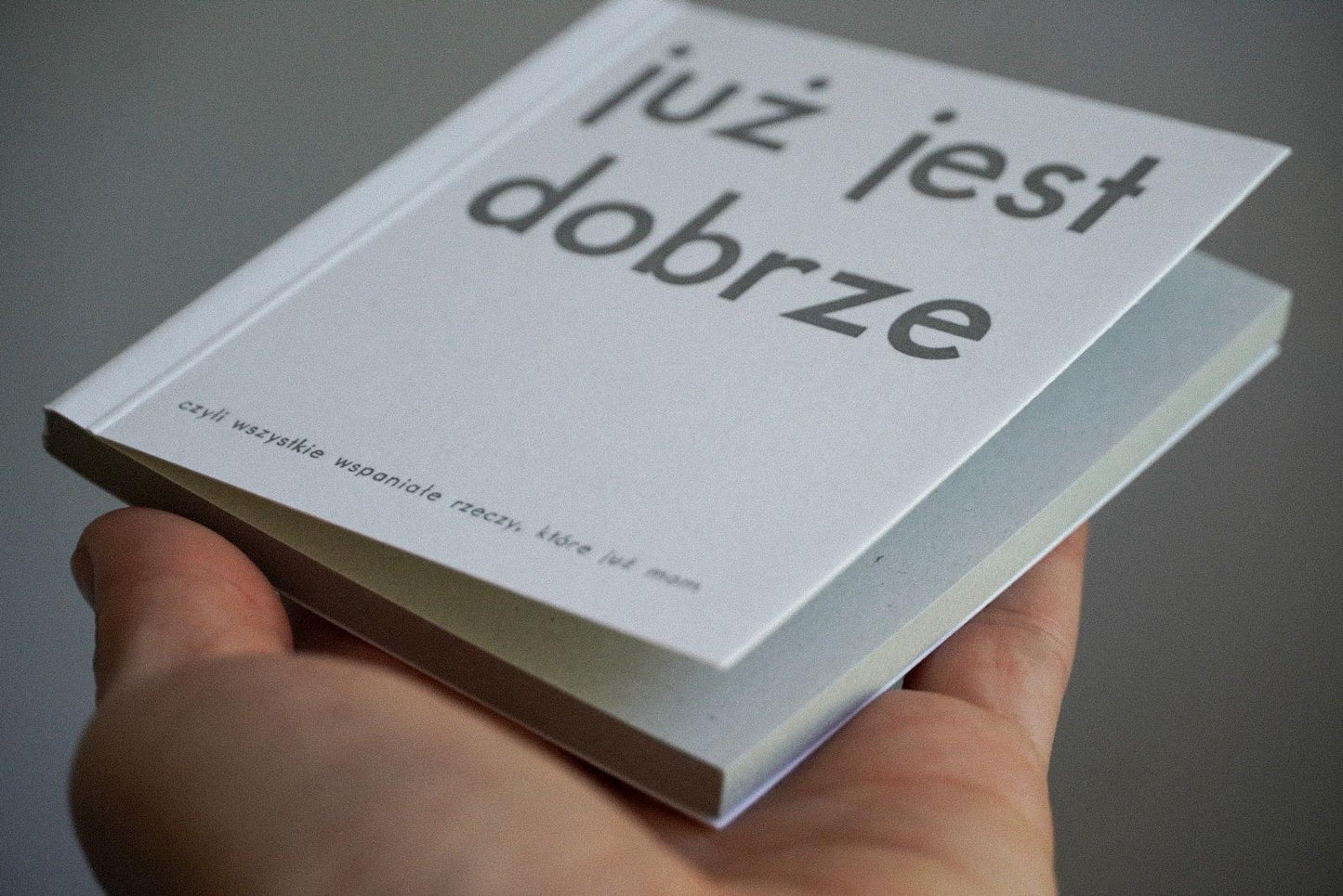 już jest dobrze
