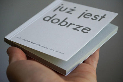 już jest dobrze