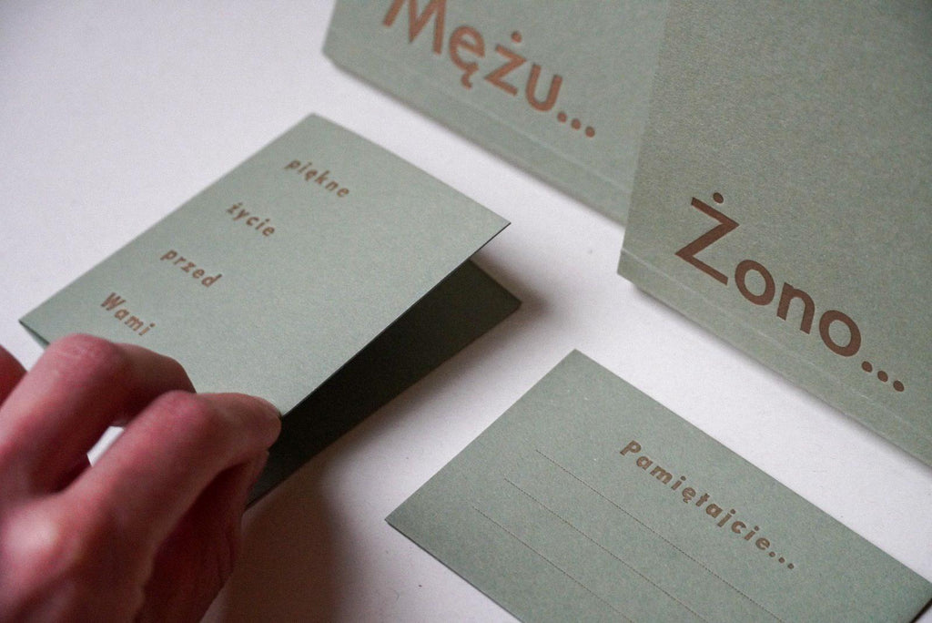 Żono... Mężu... | zestaw z personalizacją