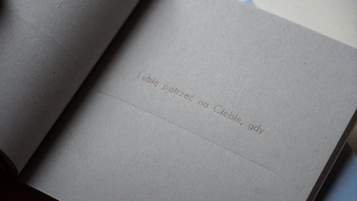nie chcę Cię stracić - z okienkiem