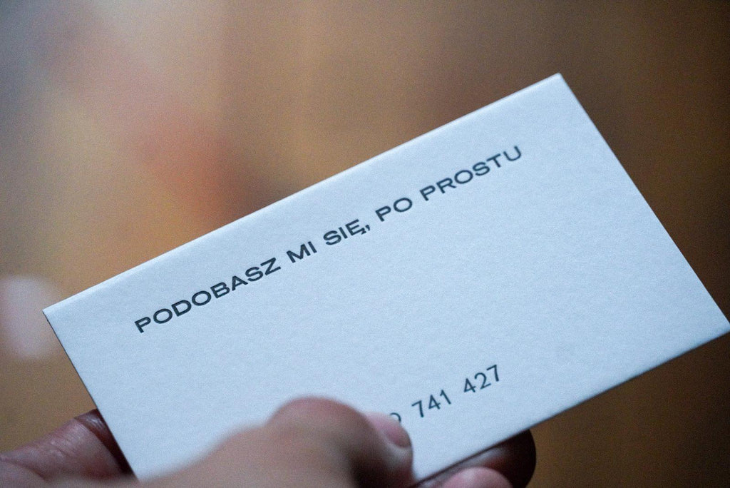 podobasz mi się, po prostu