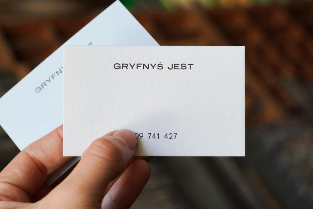 GRYFNOŚ JEST | GRYFNYŚ JEST