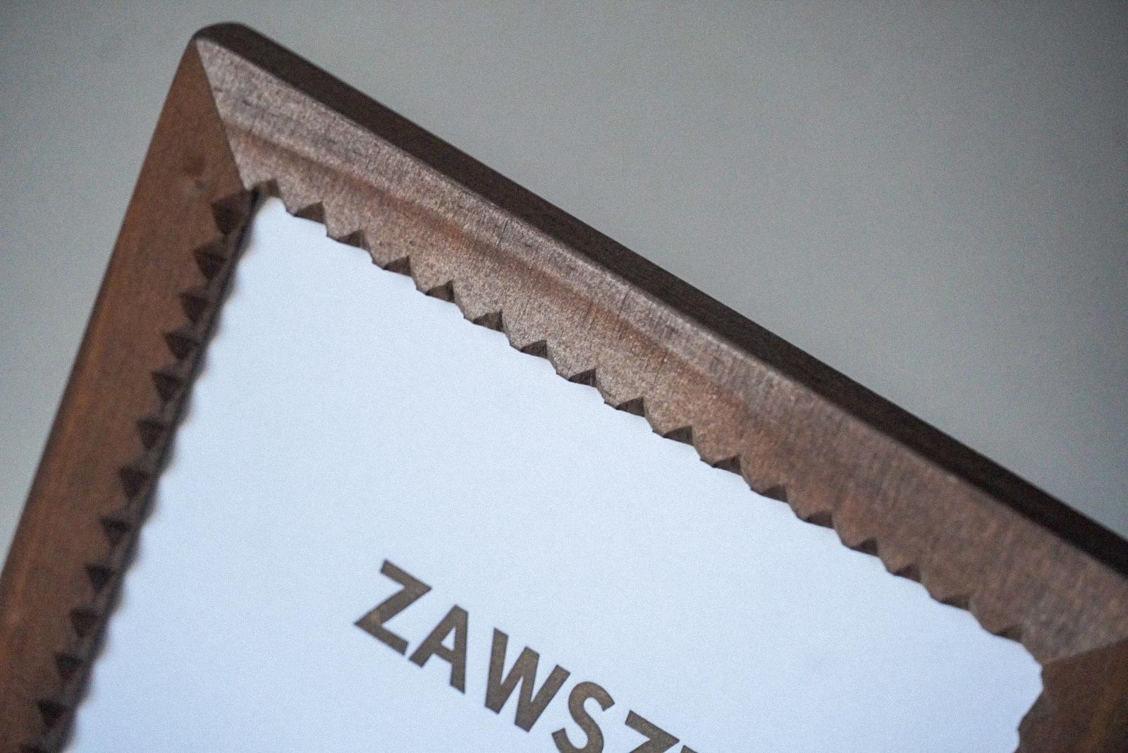 ZAWSZE BĘDZIE ZA MAŁO CZASU