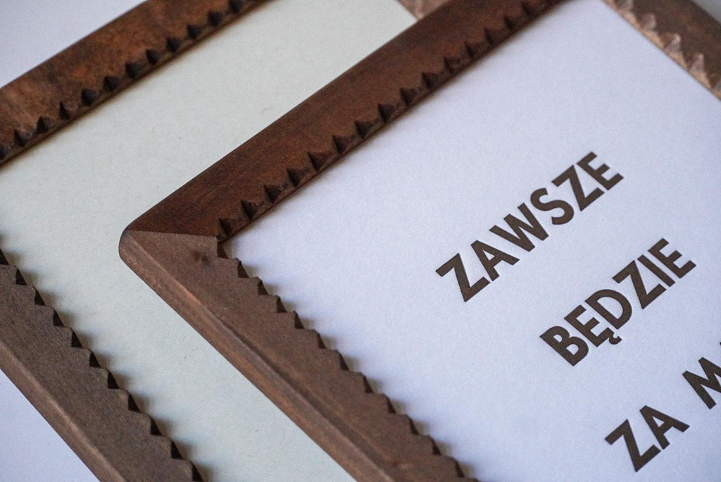 ZAWSZE BĘDZIE ZA MAŁO CZASU