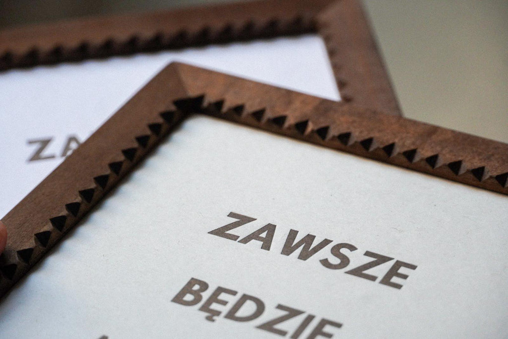 ZAWSZE BĘDZIE ZA MAŁO CZASU