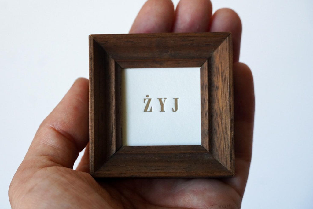 Ż Y J