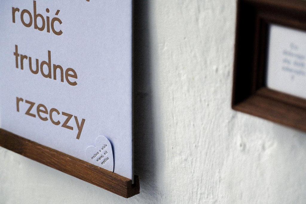 potrafię robić trudne rzeczy z serduszkiem