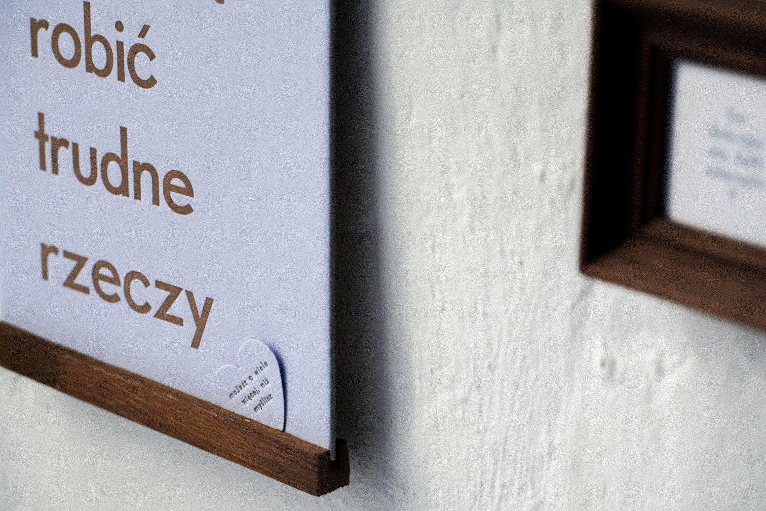 potrafię robić trudne rzeczy z serduszkiem