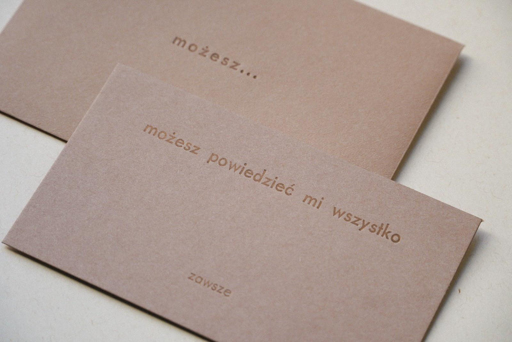 możesz powiedzieć mi wszystko, zawsze