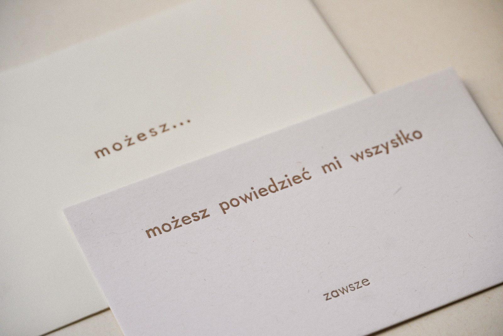 możesz powiedzieć mi wszystko, zawsze