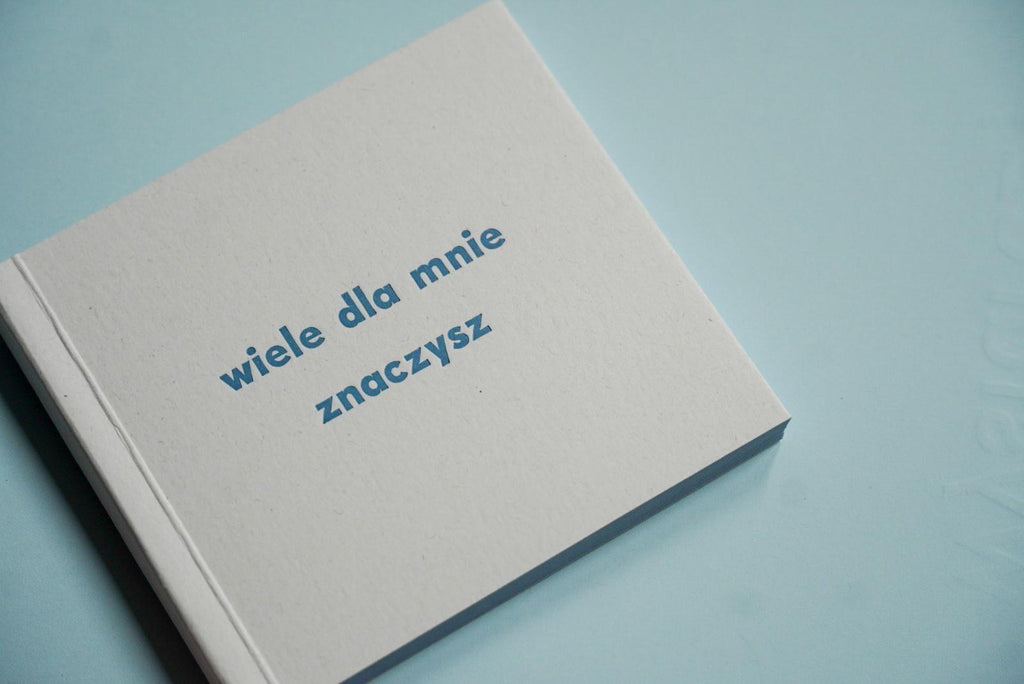 NIEDOSKONAŁE wiele dla mnie znaczysz