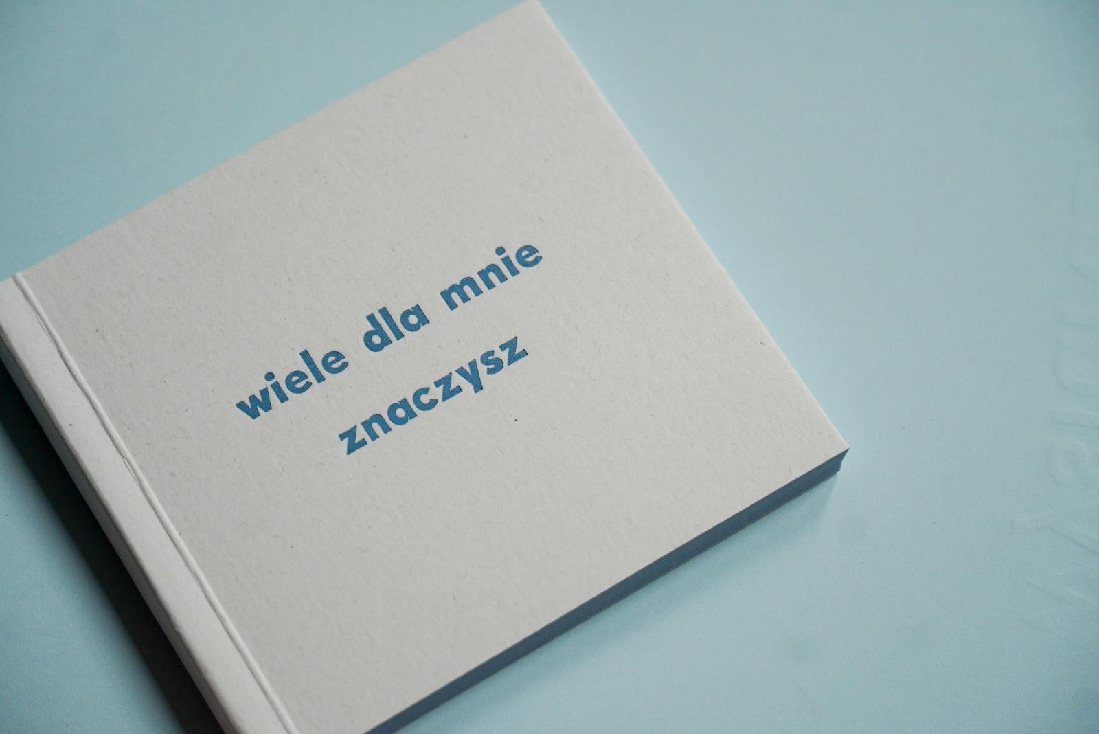 NIEDOSKONAŁE wiele dla mnie znaczysz