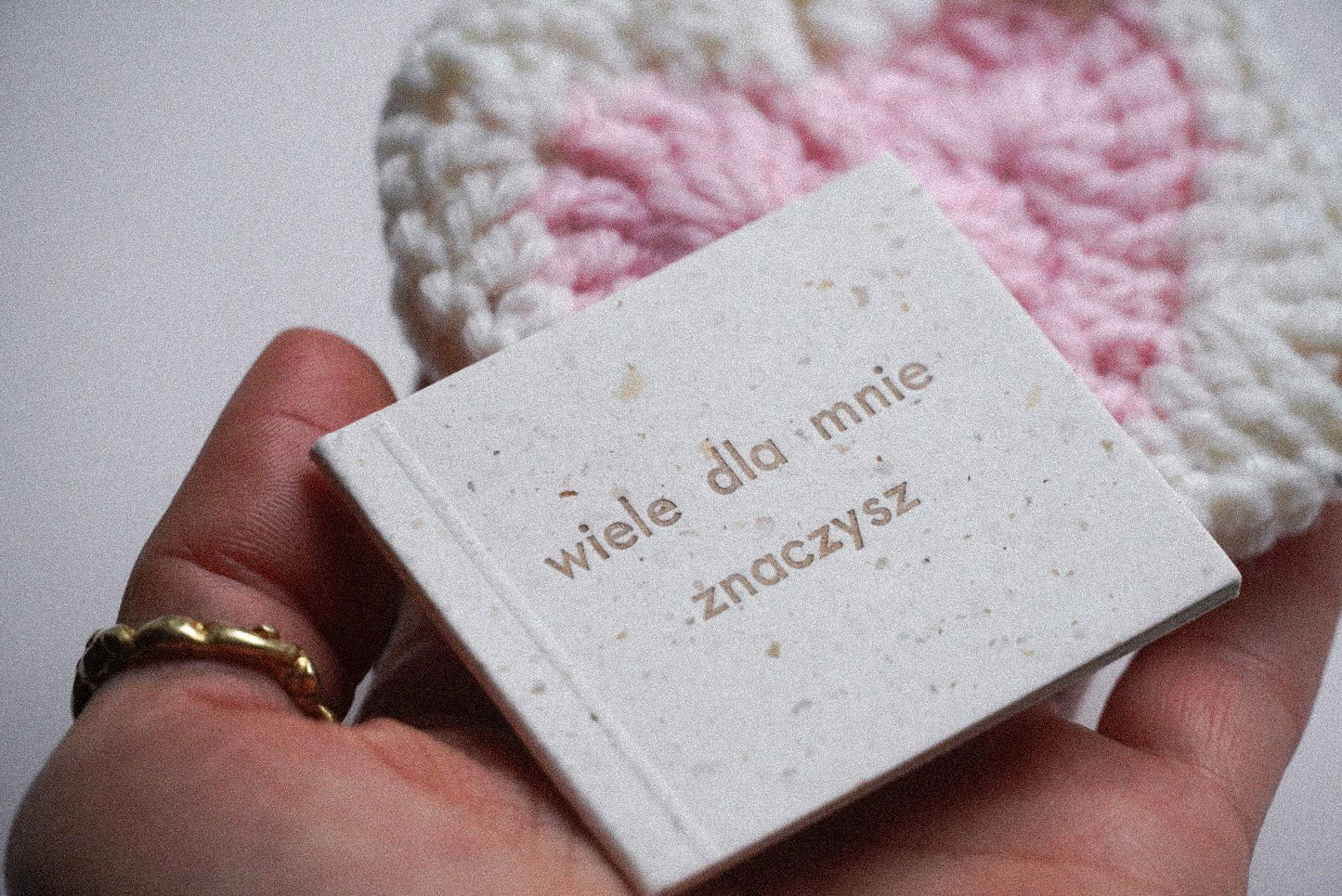 wiele dla mnie znaczysz