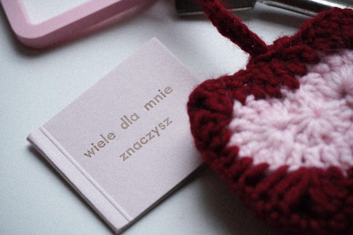 wiele dla mnie znaczysz