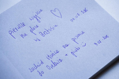 BŁĘKITNY 2026 i my