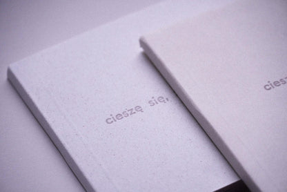 FIOLETOWA cieszę się, że jesteś