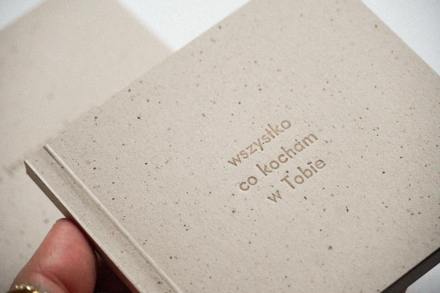 wszystko co kocham w Tobie