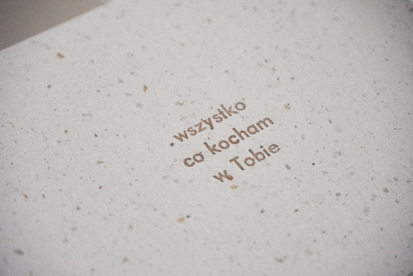 wszystko co kocham w Tobie