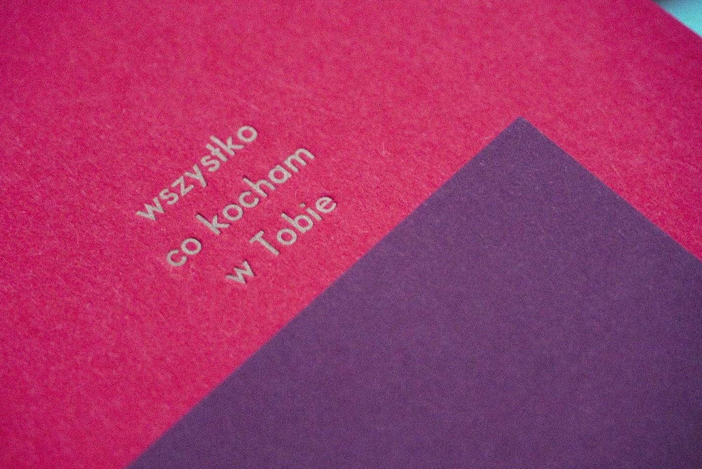 wszystko co kocham w Tobie