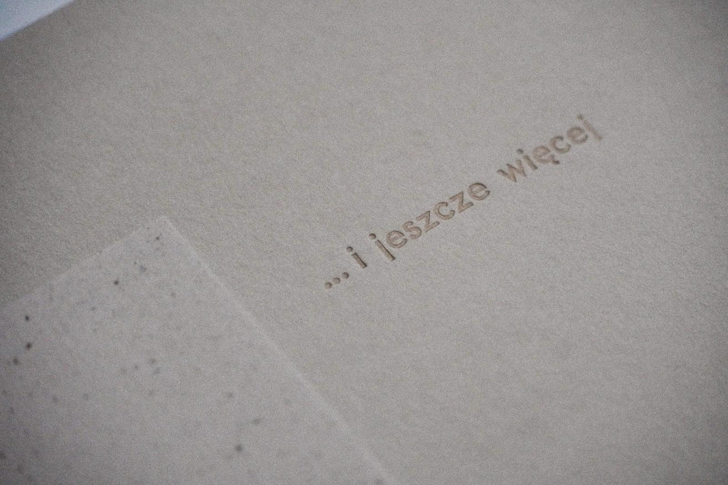 ... i jeszcze więcej