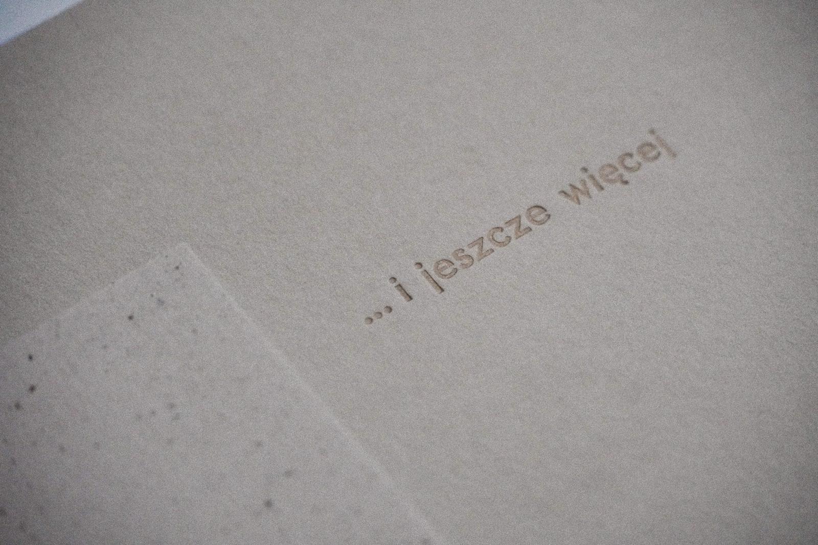 ... i jeszcze więcej