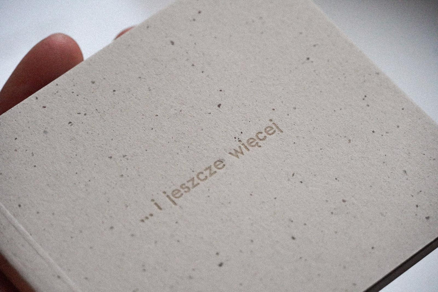 ... i jeszcze więcej