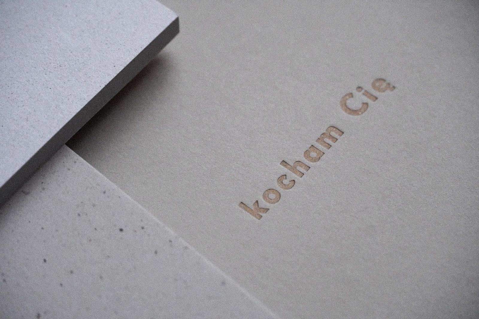 kocham Cię