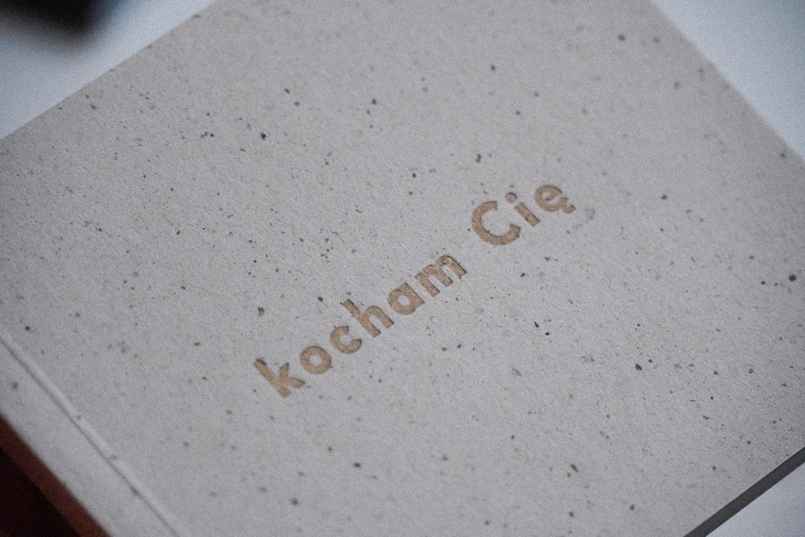 kocham Cię